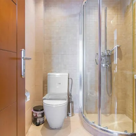 Lis153 By Smart Cozy Suites - Top Floors With Amazing City View - Available 24Hr Athens Exterior photo