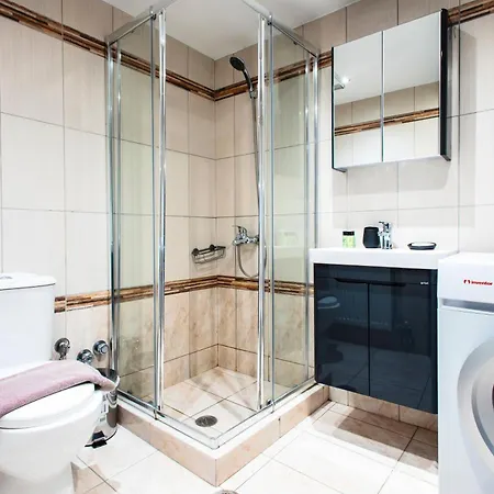 Lis153 By Smart Cozy Suites - Top Floors With Amazing City View - Available 24Hr Athens Exterior photo