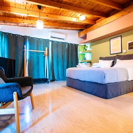 Lis153 By Smart Cozy Suites - Top Floors With Amazing City View - Available 24Hr Athens Exterior photo