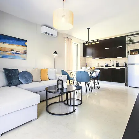 Lis153 By Smart Cozy Suites - Top Floors With Amazing City View - Available 24Hr Athens Exterior photo