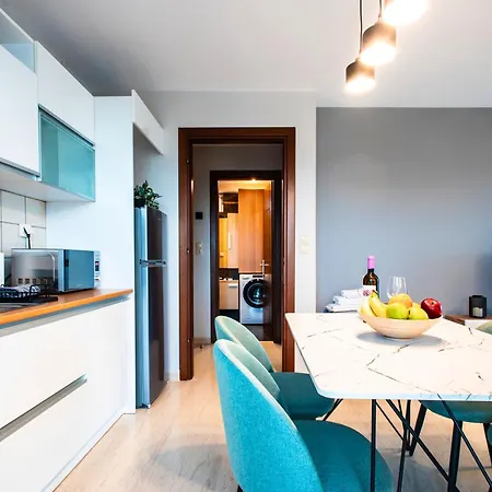 Lis153 By Smart Cozy Suites - Top Floors With Amazing City View - Available 24Hr Athens Exterior photo