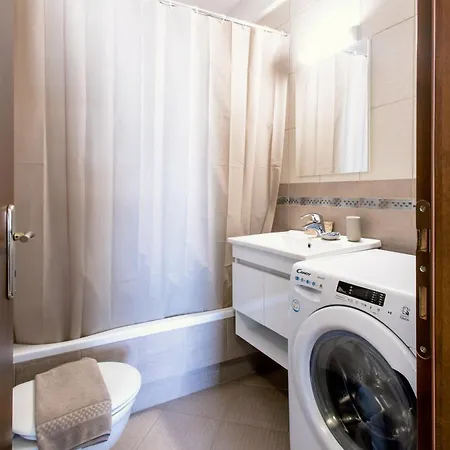 Lis153 By Smart Cozy Suites - Top Floors With Amazing City View - Available 24Hr Athens Exterior photo