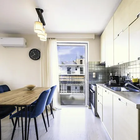 Lis153 By Smart Cozy Suites - Top Floors With Amazing City View - Available 24Hr Athens Exterior photo