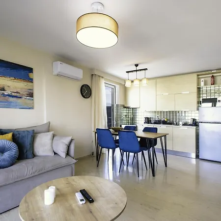 Lis153 By Smart Cozy Suites - Top Floors With Amazing City View - Available 24Hr Athens Exterior photo