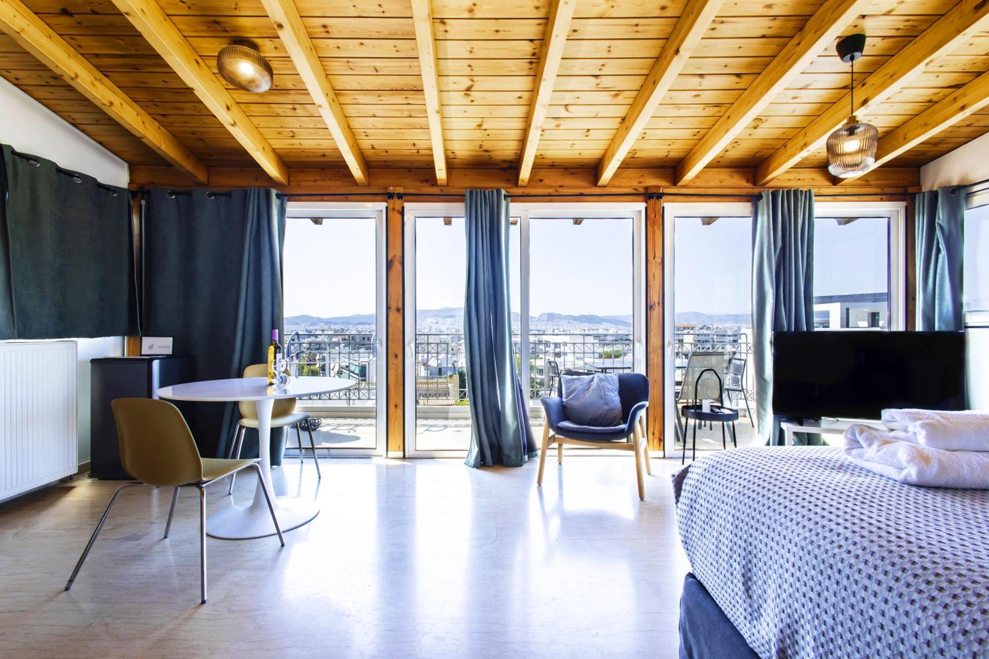 Apartmán Lis153 By Smart Cozy - Floors With Amazing View - Available 24hr