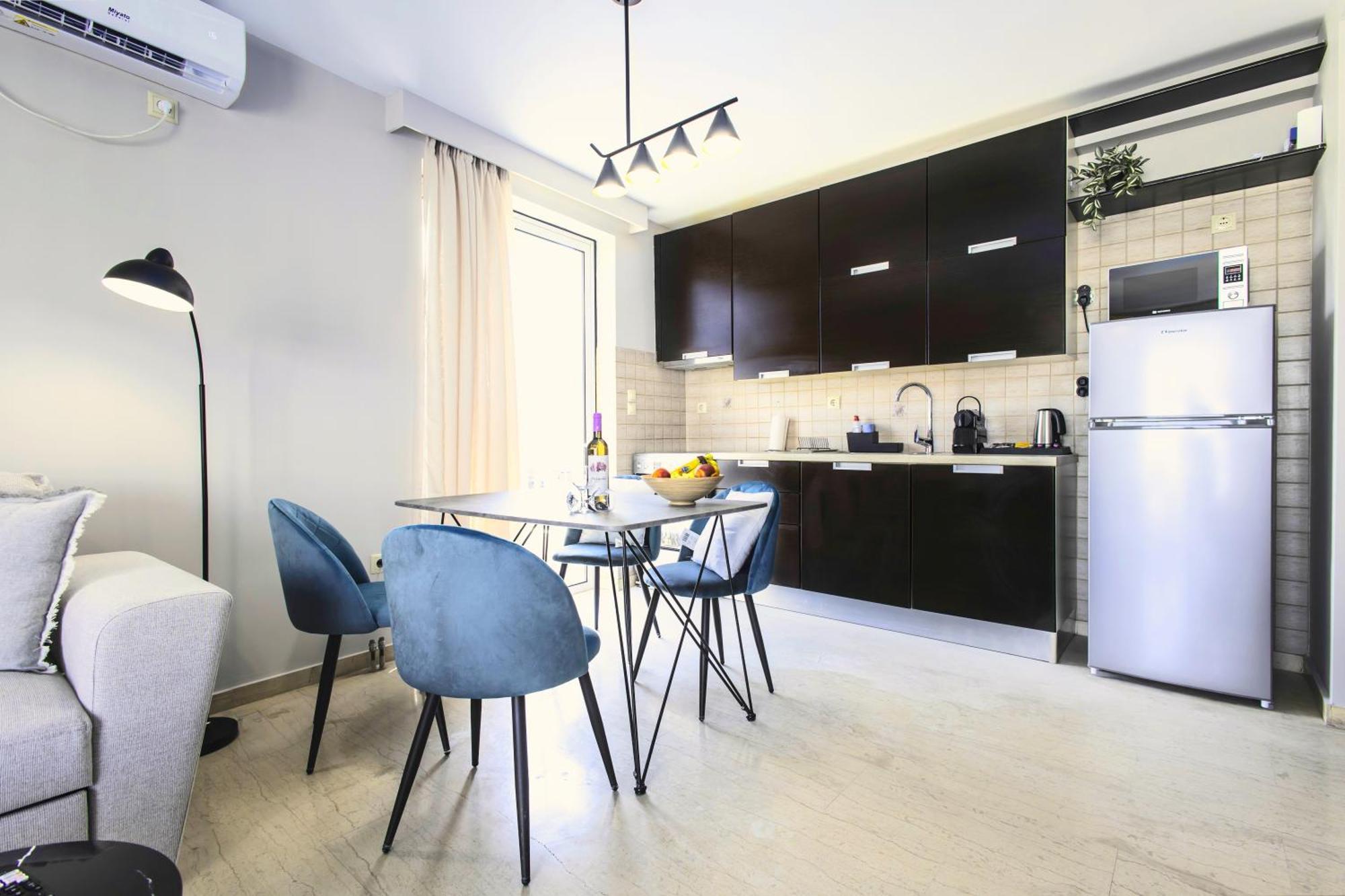 Lis153 By Smart Cozy - Floors With Amazing View - Available 24hr Apartmán *