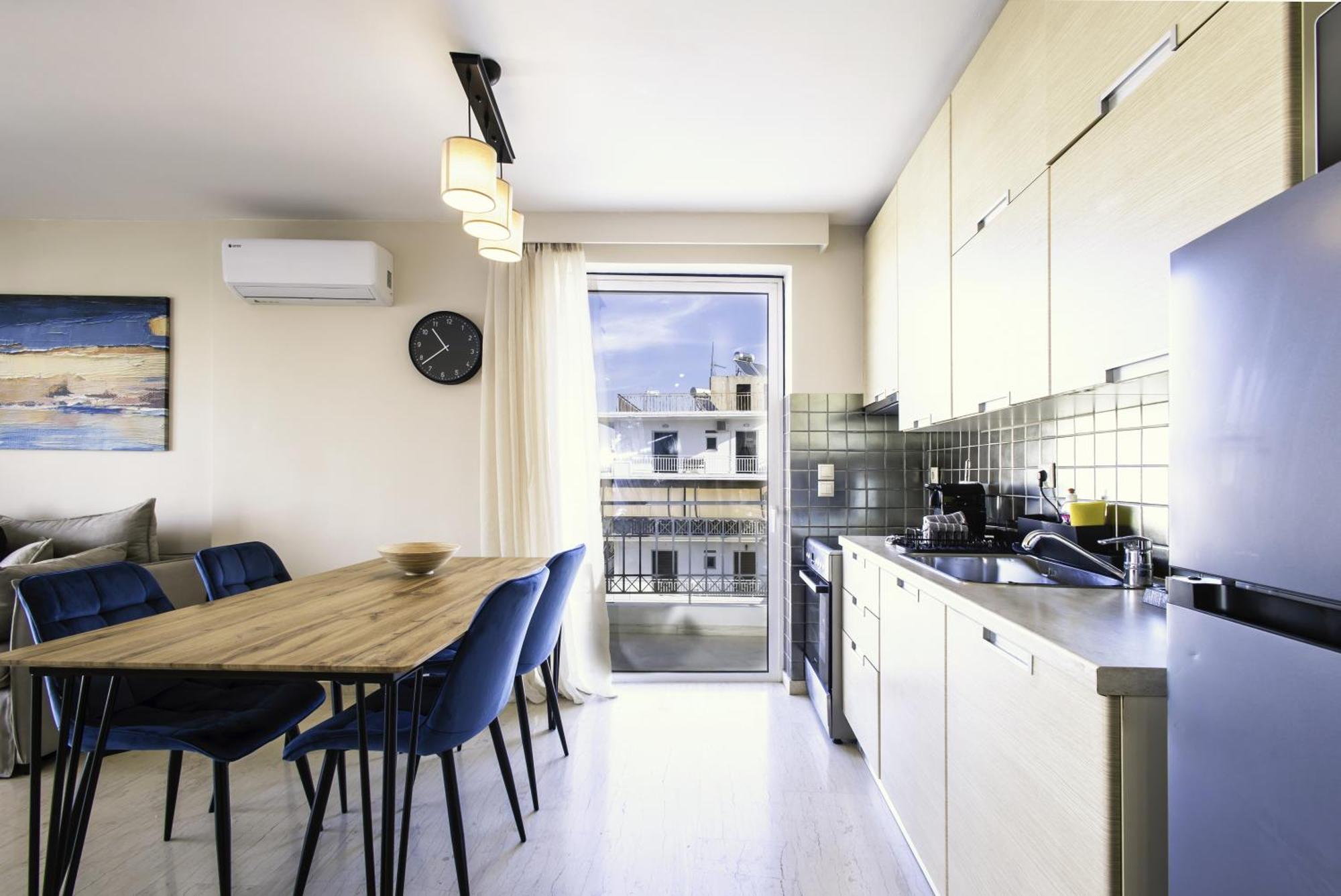 Lis153 By Smart Cozy - Floors With Amazing View - Available 24hr Apartmán *
