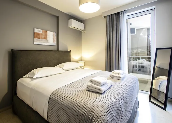 Lis153 By Smart Cozy Suites - Top Floors With Amazing City View - Available 24Hr