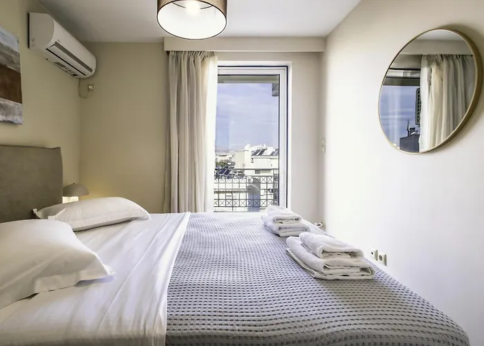 Lis153 By Smart Cozy Suites - Top Floors With Amazing City View - Available 24Hr
