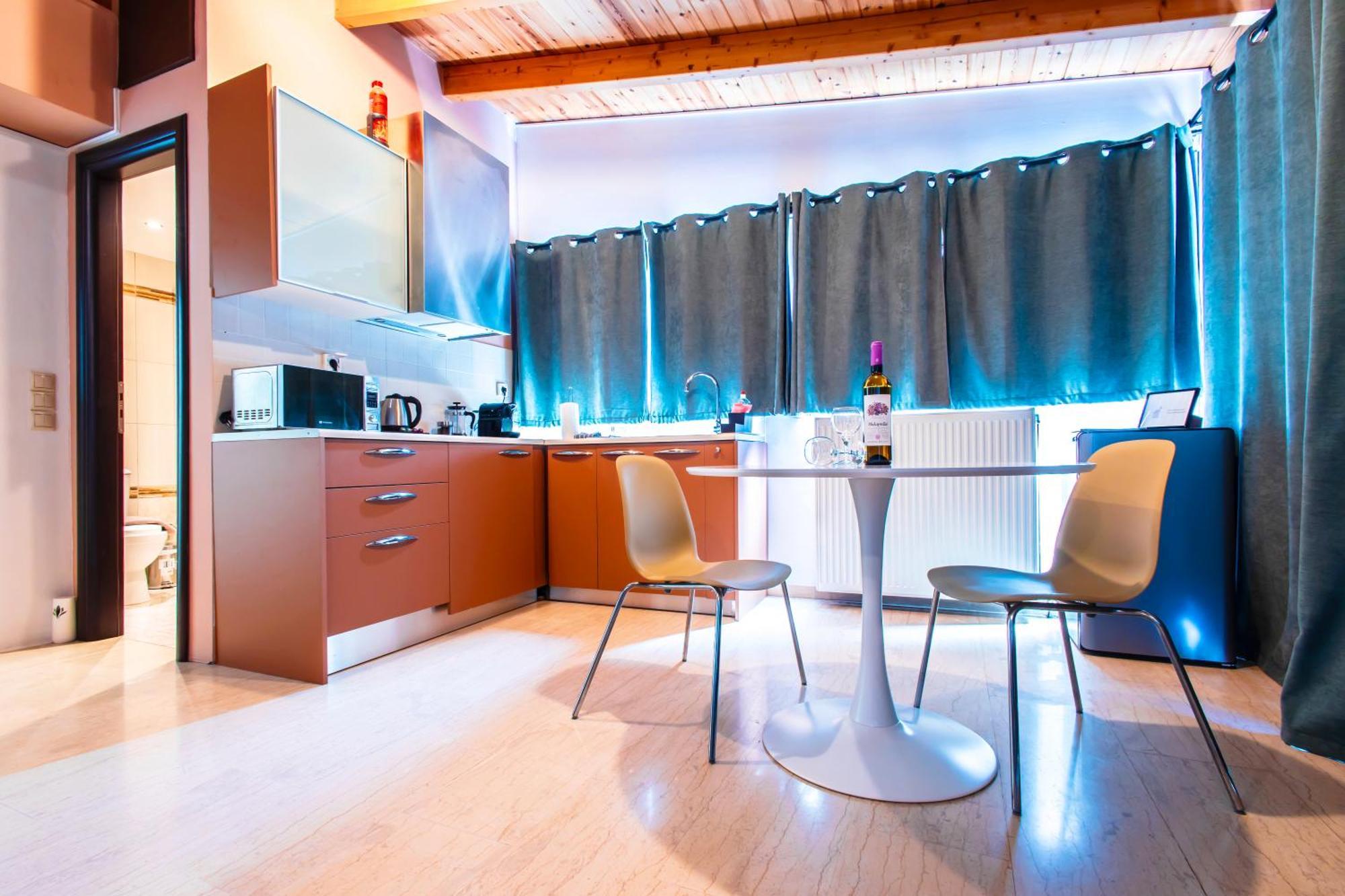 Lis153 By Smart Cozy - Floors With Amazing View - Available 24hr Apartment Athens
