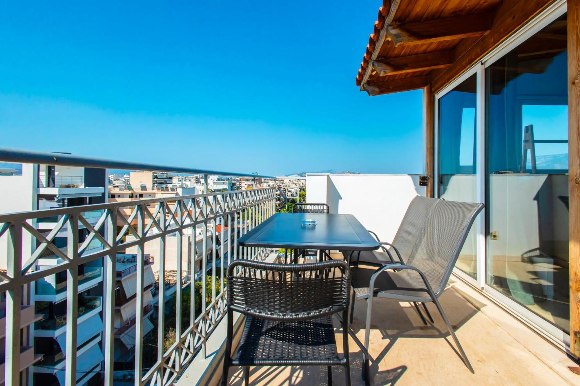 Lis153 By Smart Cozy - Floors With Amazing View - Available 24hr