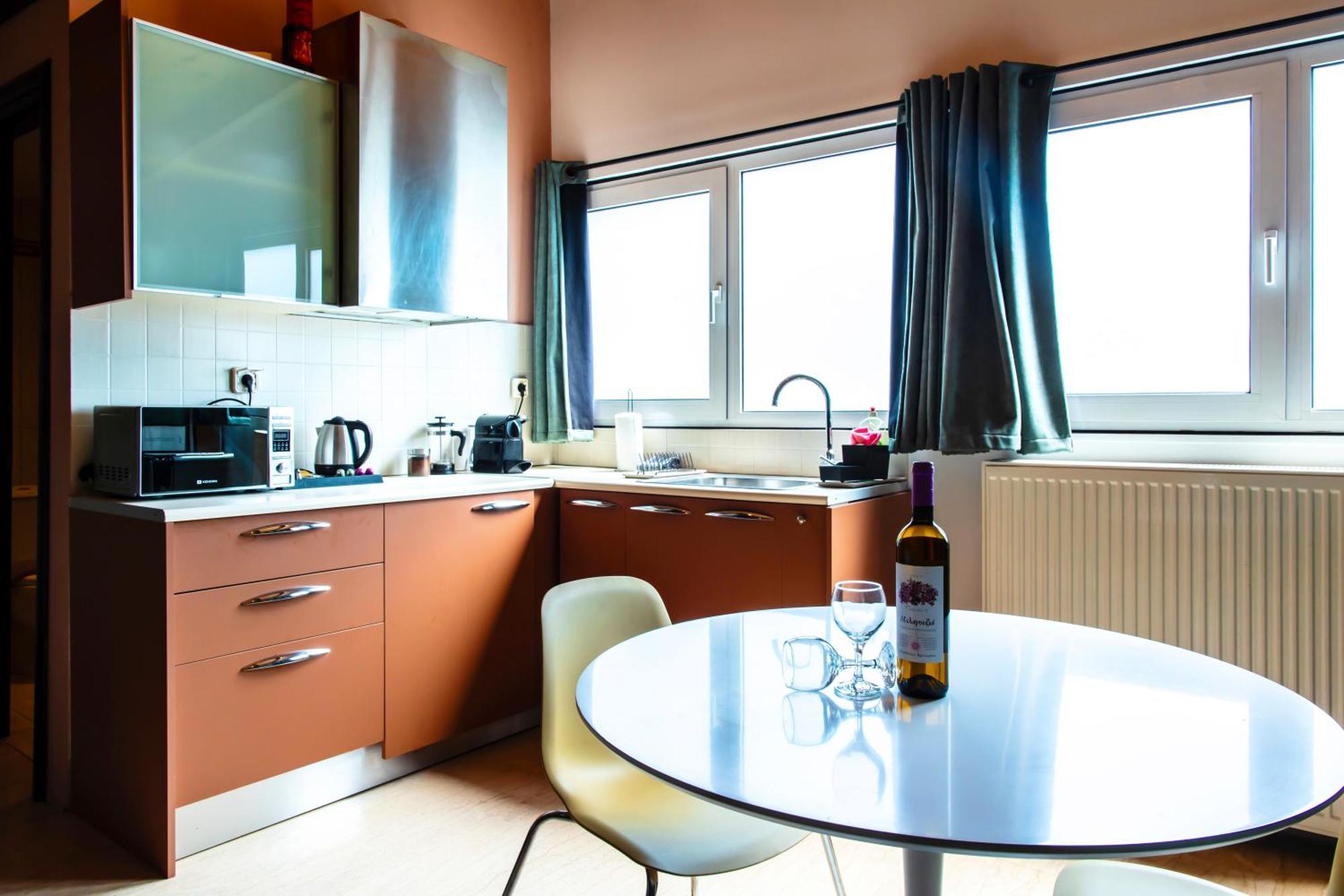 Lis153 By Smart Cozy - Floors With Amazing View - Available 24hr Apartment *