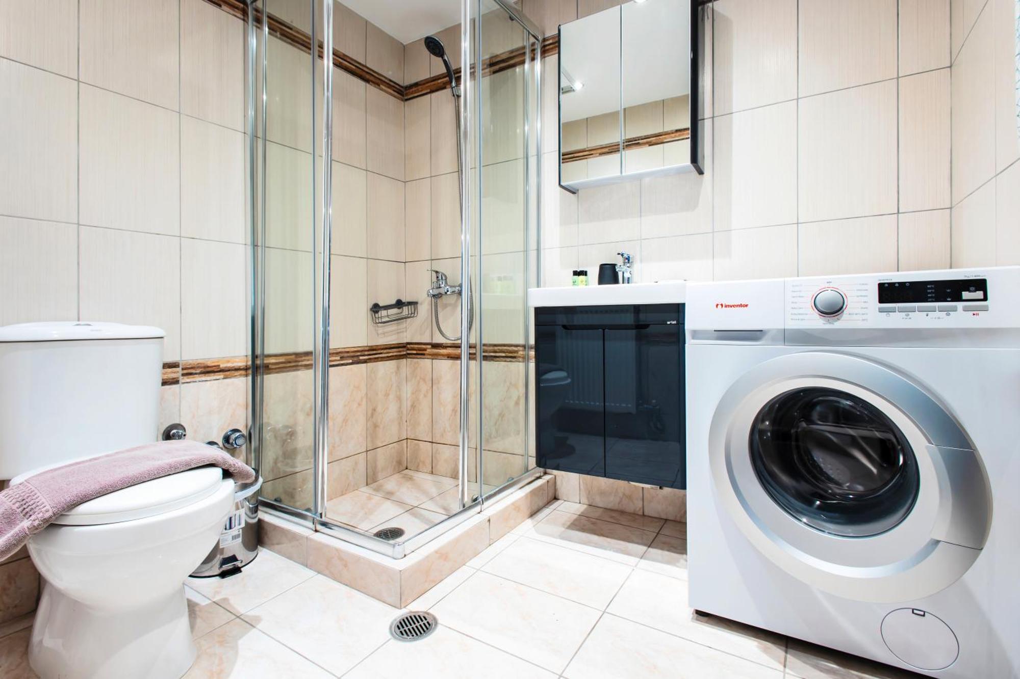 Apartment Lis153 By Smart Cozy - Floors With Amazing View - Available 24hr Athens