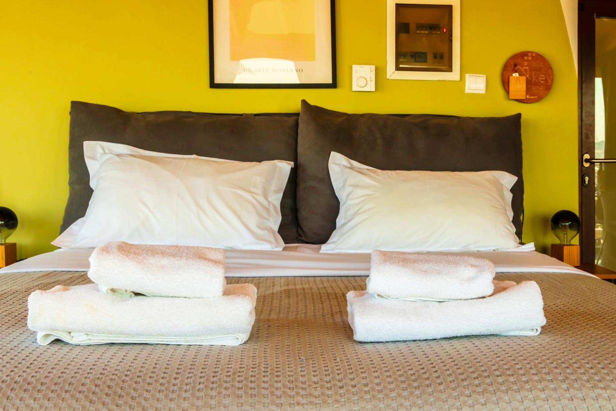 Lis153 By Smart Cozy - Floors With Amazing View - Available 24hr Athens