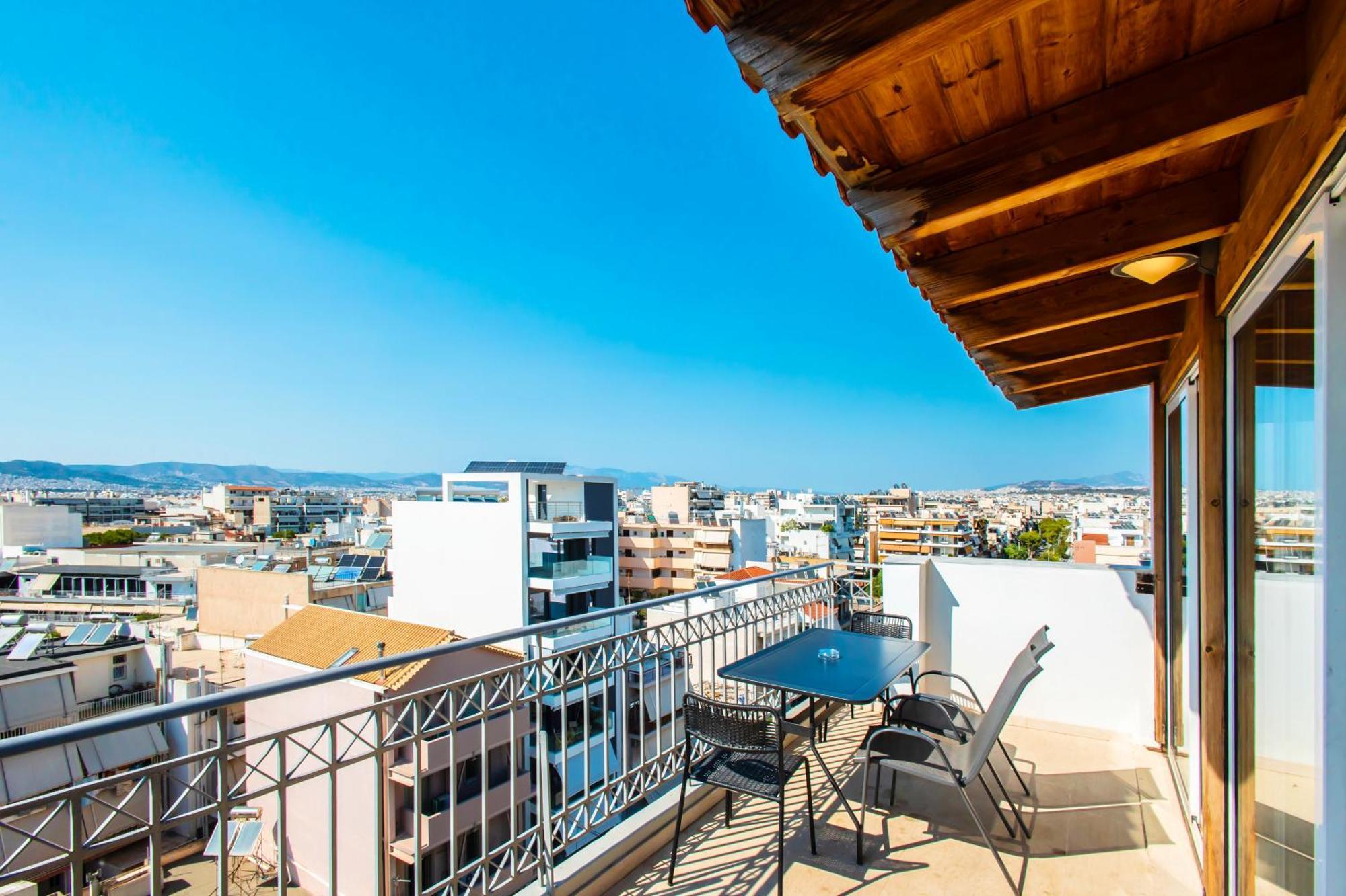 Lis153 By Smart Cozy - Floors With Amazing View - Available 24hr Apartment