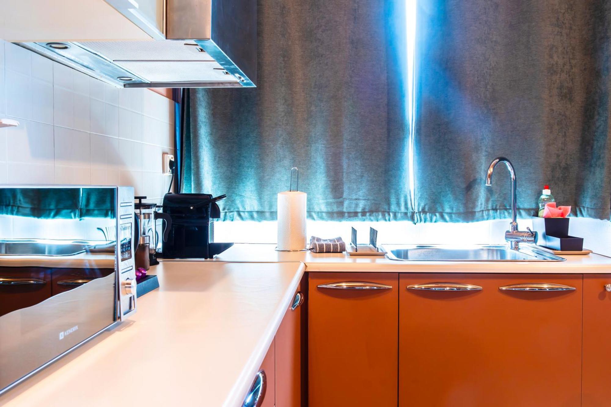 Apartment Lis153 By Smart Cozy - Floors With Amazing View - Available 24hr Athens