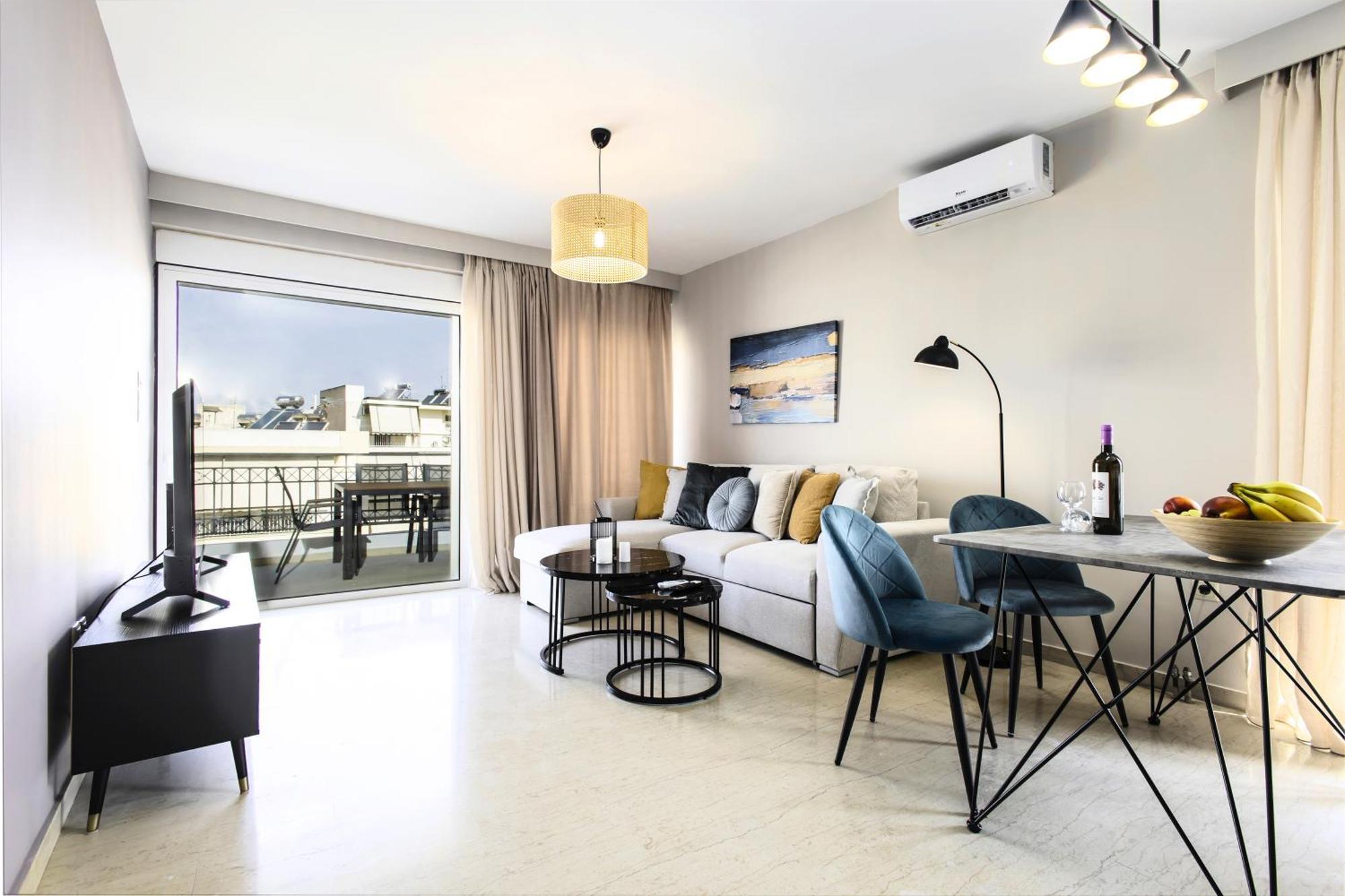 Lis153 By Smart Cozy - Floors With Amazing View - Available 24hr Apartment *