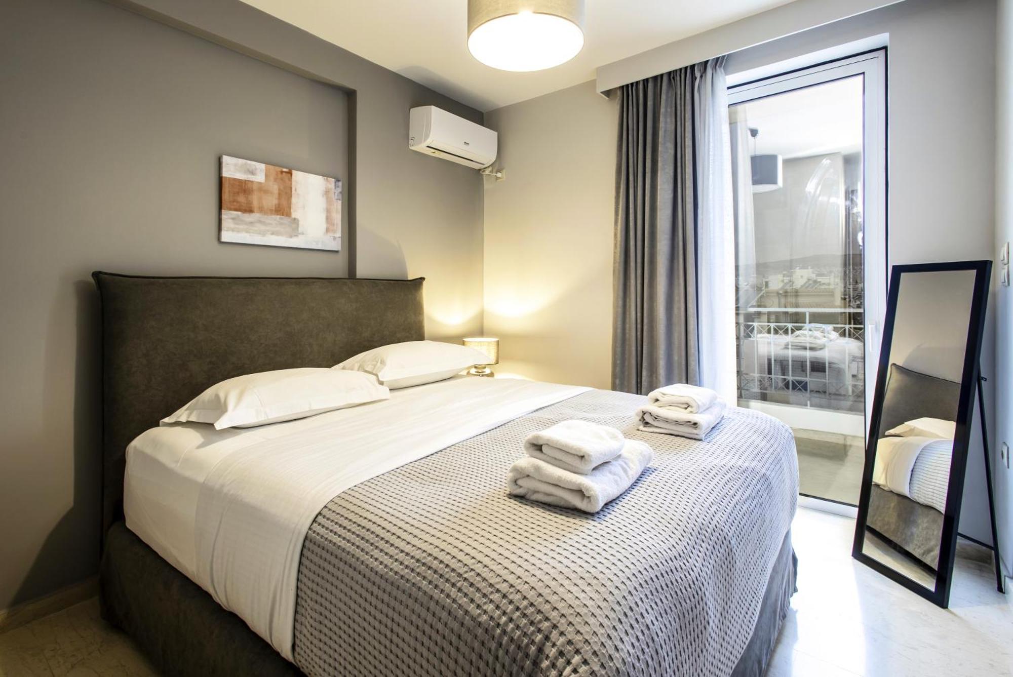 Lis153 By Smart Cozy - Floors With Amazing View - Available 24hr Apartment *