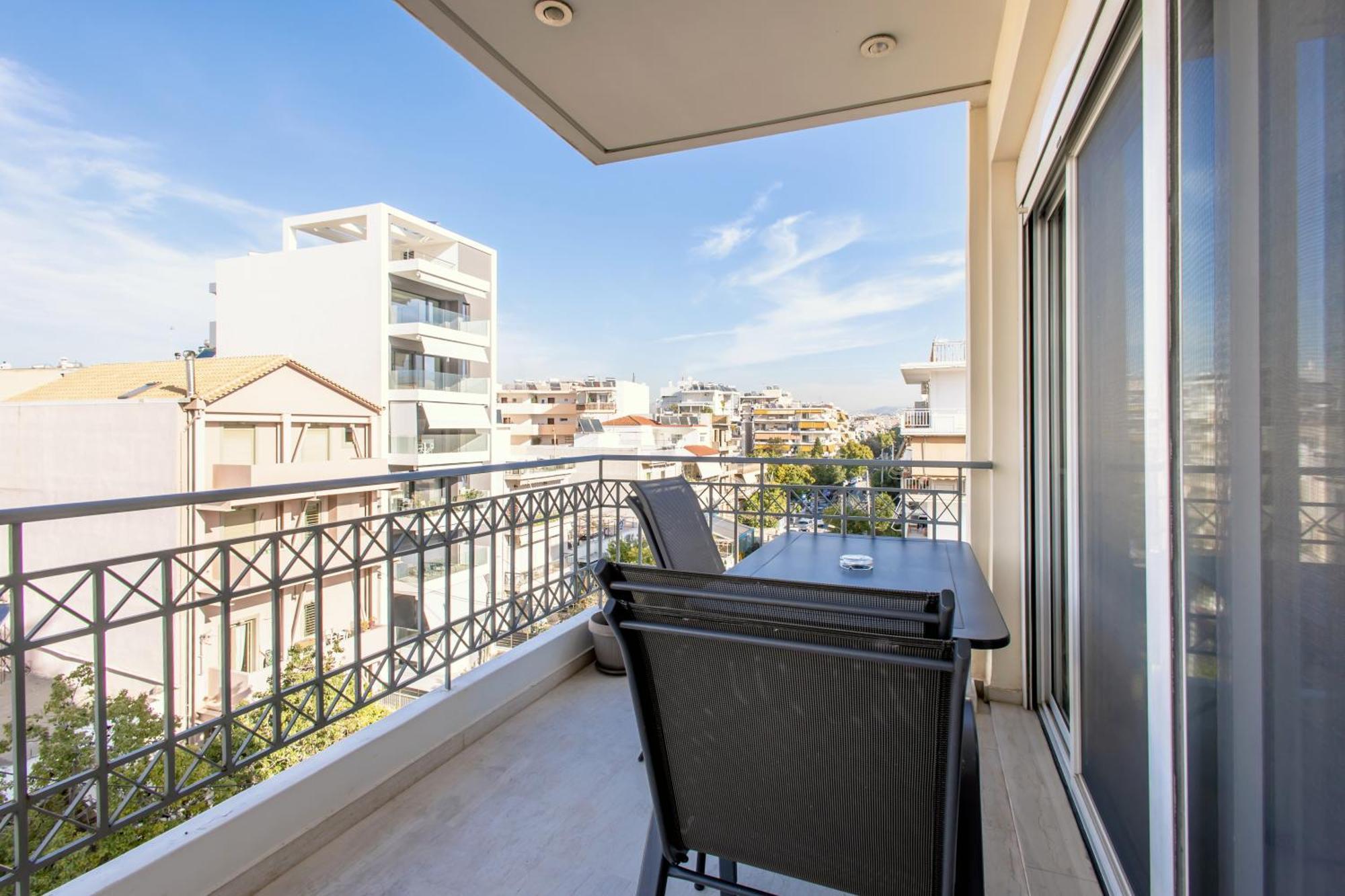 Lis153 By Smart Cozy - Floors With Amazing View - Available 24hr Apartment *
