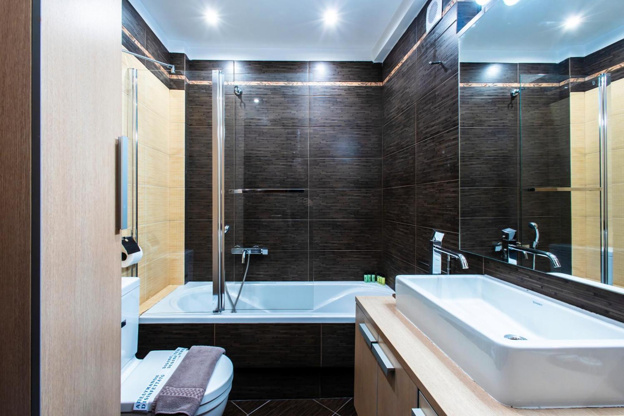 Lis153 By Smart Cozy - Floors With Amazing View - Available 24hr Apartment Athens