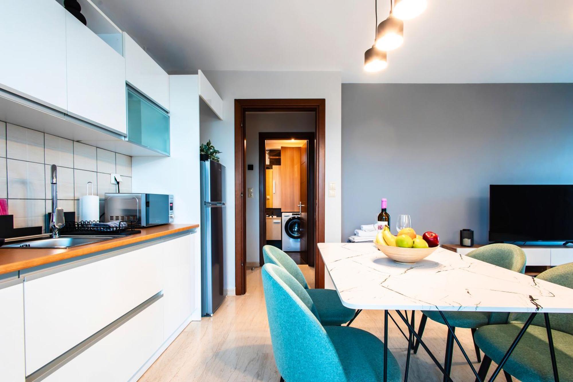 Lis153 By Smart Cozy - Floors With Amazing View - Available 24hr