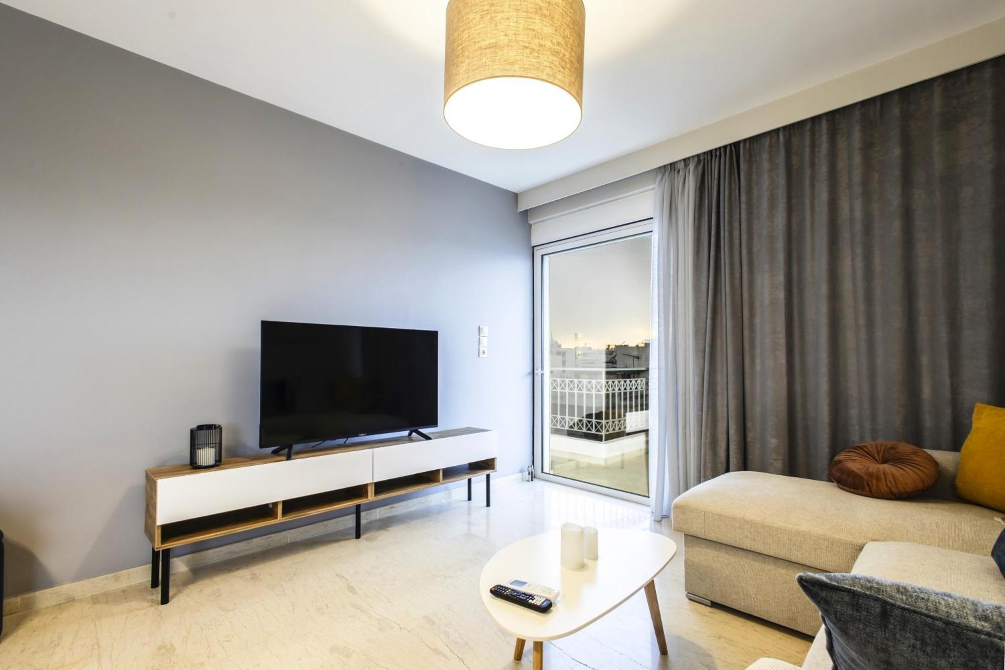 Apartment Lis153 By Smart Cozy - Floors With Amazing View - Available 24hr