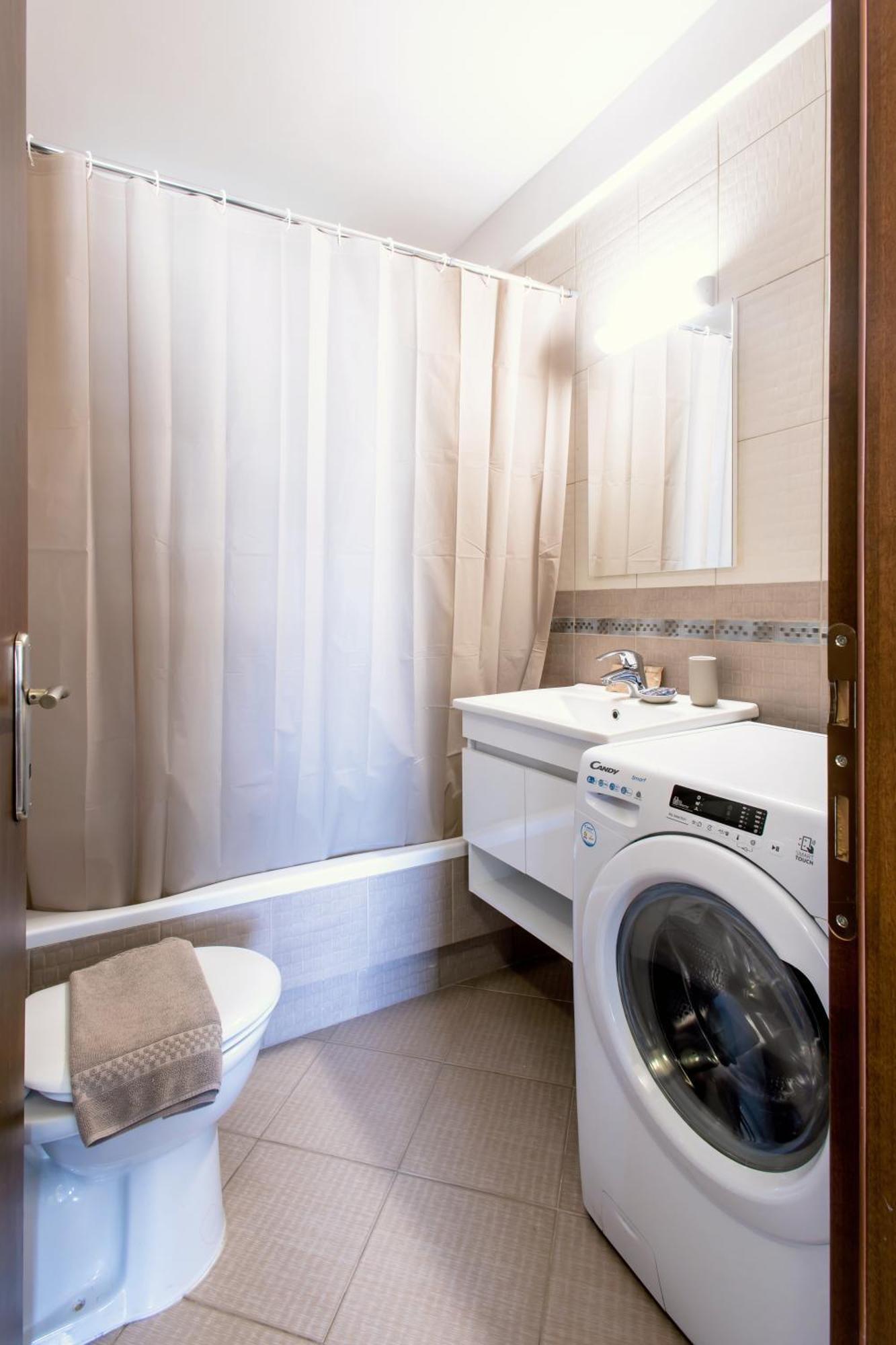 Apartment Lis153 By Smart Cozy - Floors With Amazing View - Available 24hr