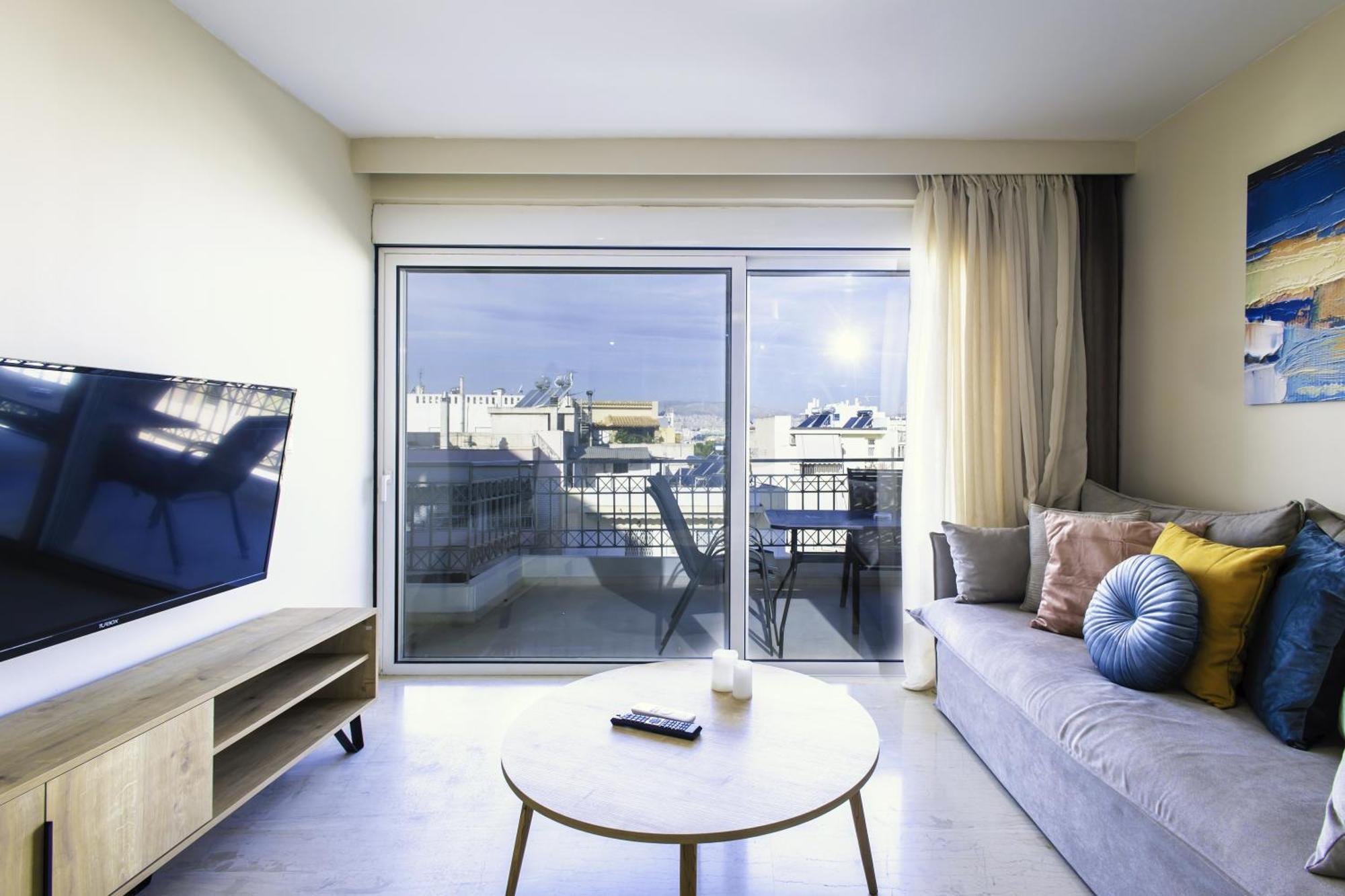 Lis153 By Smart Cozy - Floors With Amazing View - Available 24hr Apartment