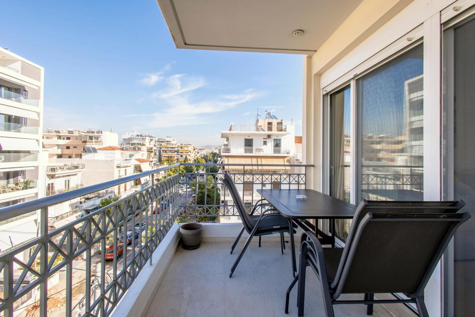 Lis153 By Smart Cozy - Floors With Amazing View - Available 24hr *
