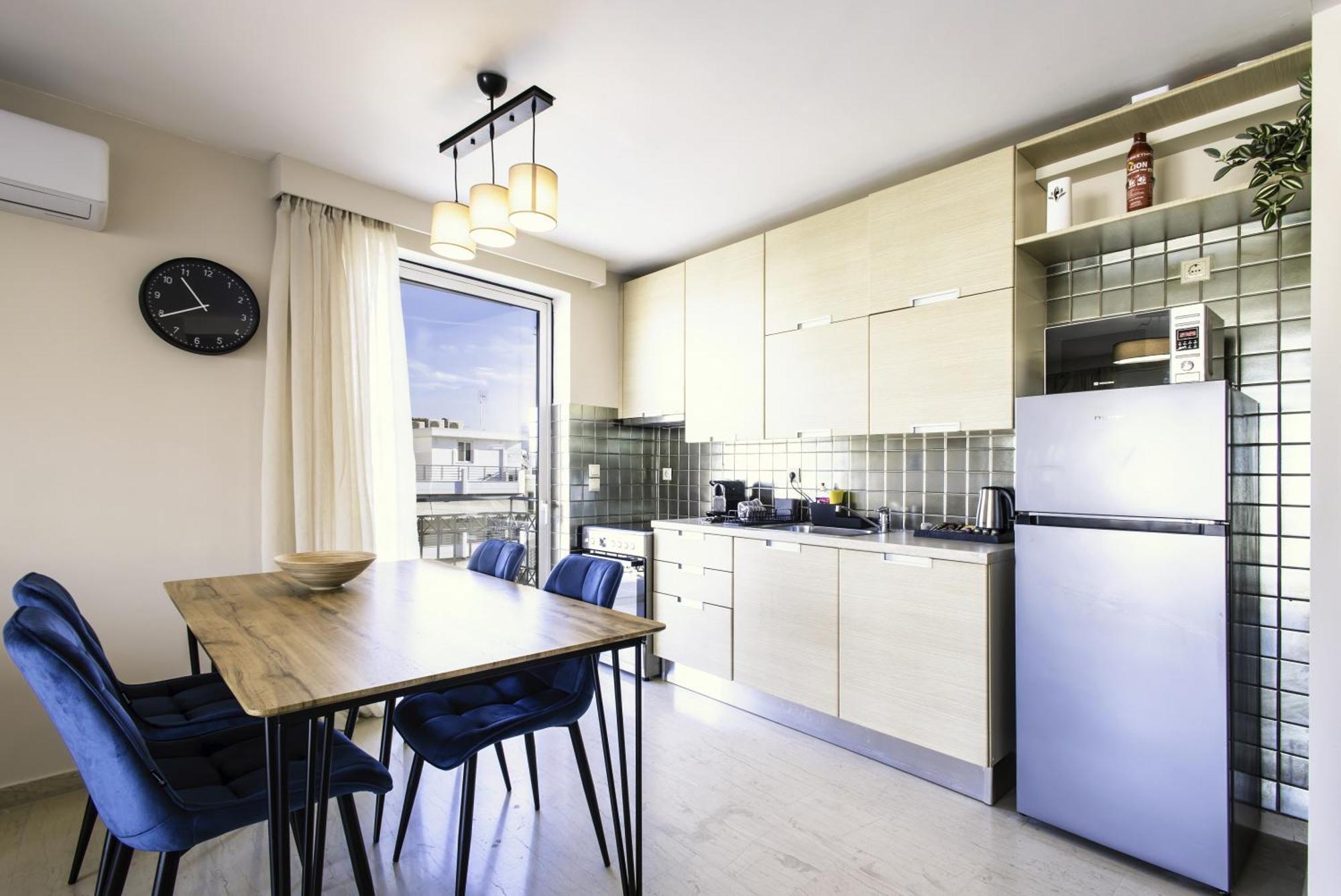 Lis153 By Smart Cozy - Floors With Amazing View - Available 24hr